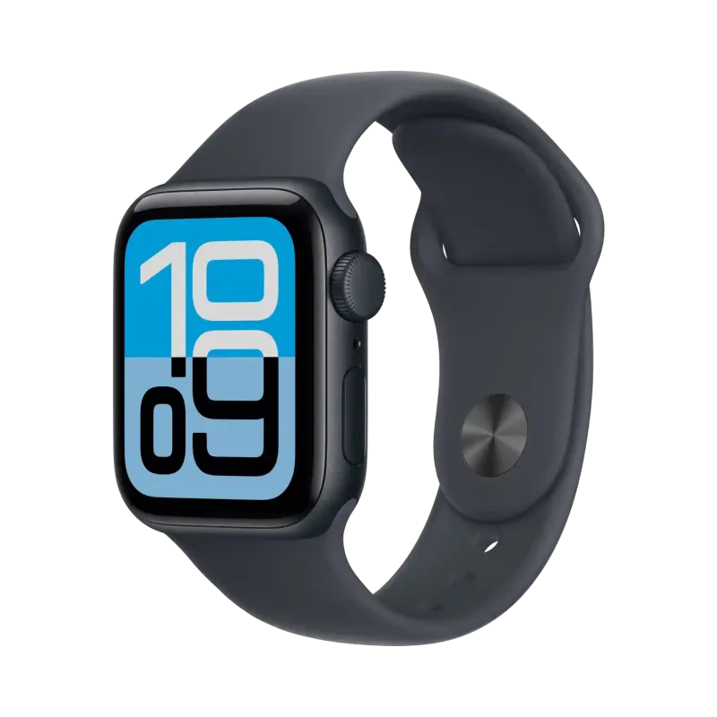 Apple Watch SE 3 Siyah