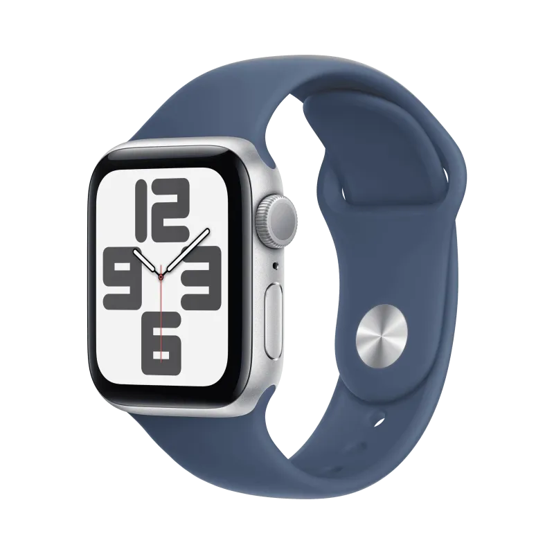 Apple Watch SE Gümüş