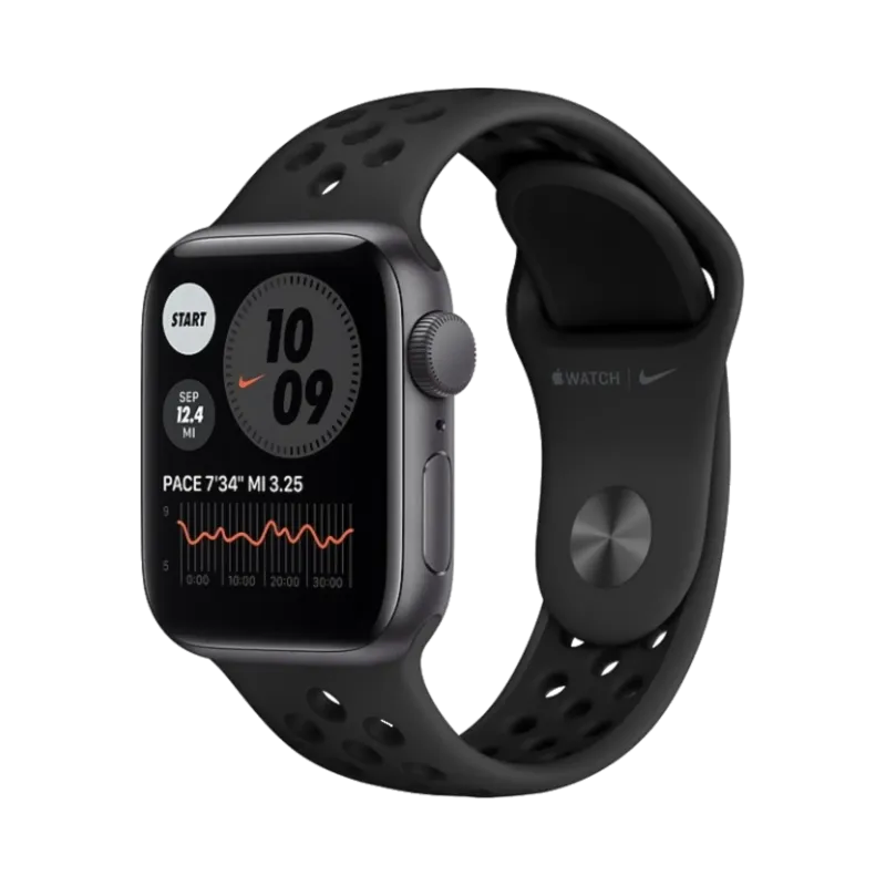 Apple Watch SE Nike Gri