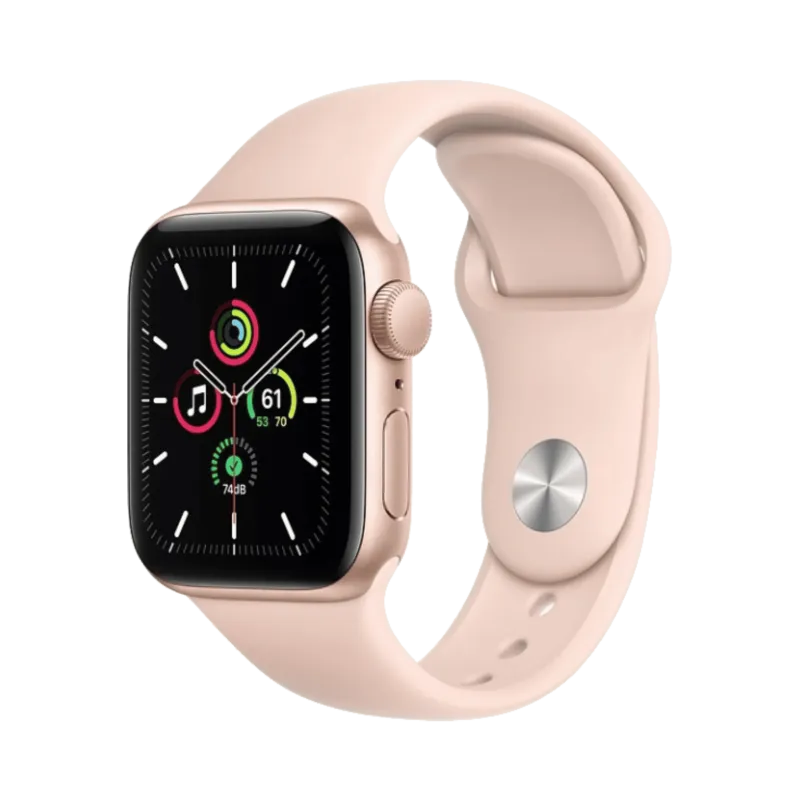 Apple Watch SE Sarı