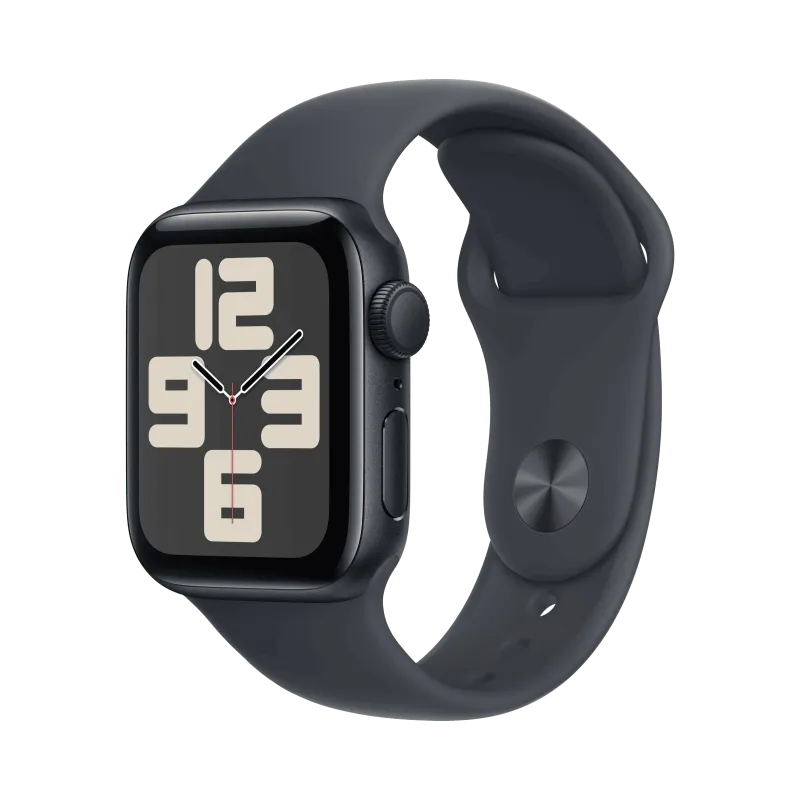 Apple Watch SE Siyah