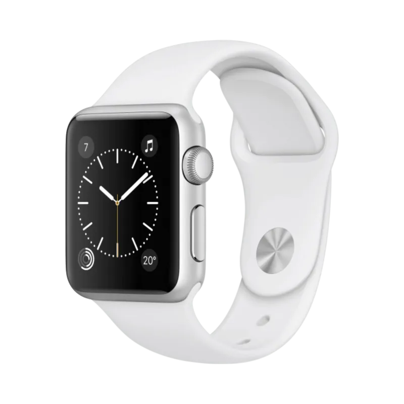 Apple Watch Series 1 Gümüş