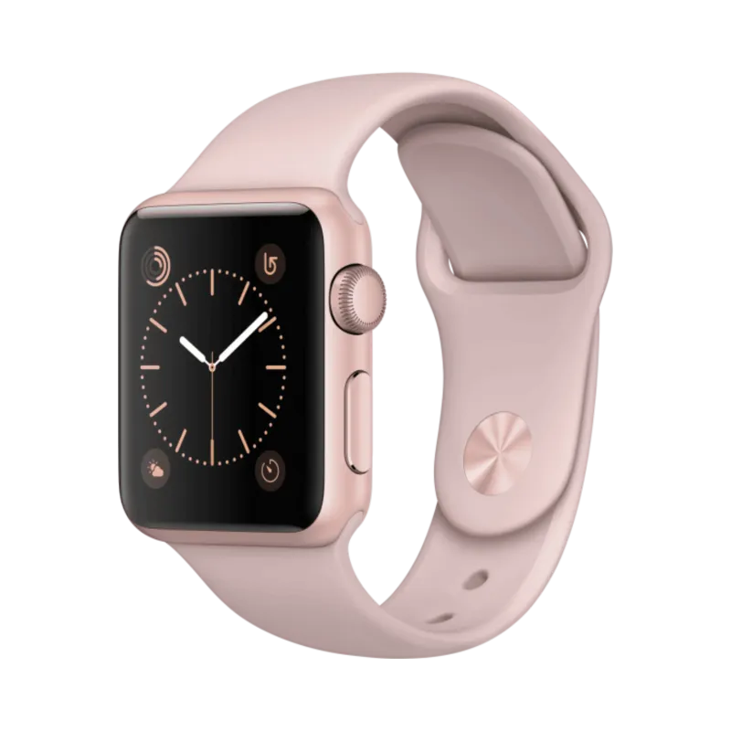 Apple Watch Series 1 Pembe