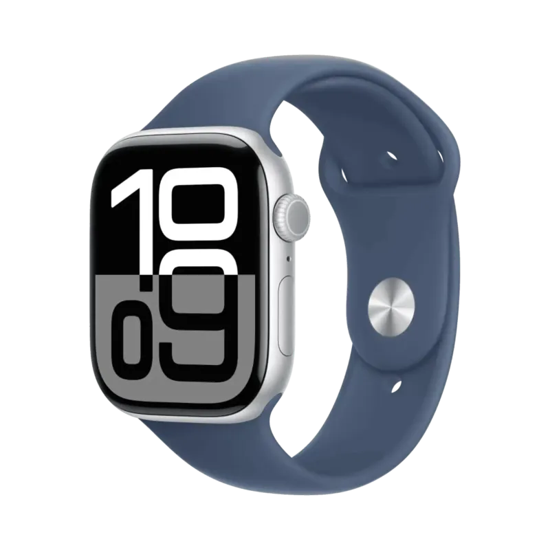 Apple Watch Series 10 Gümüş