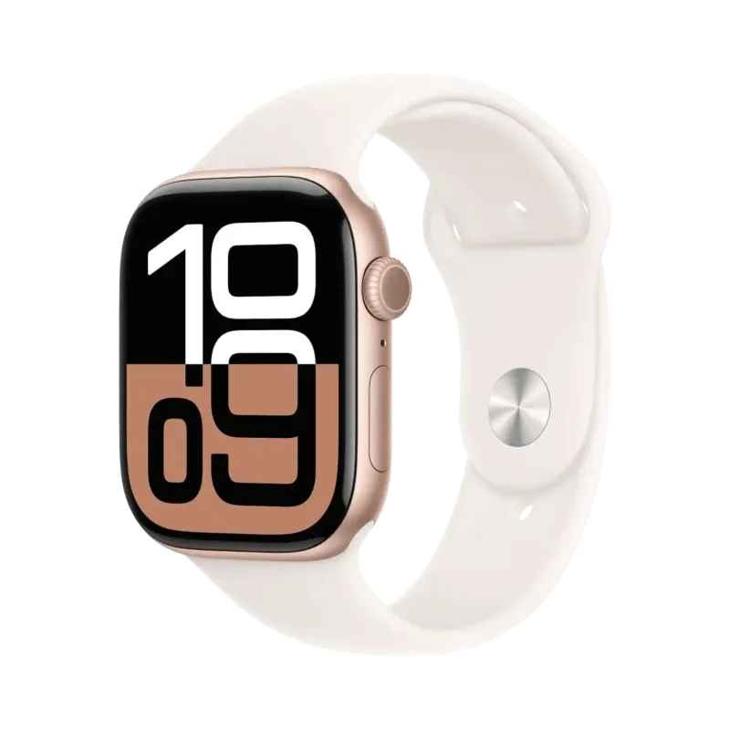 Apple Watch Series 10 Pembe