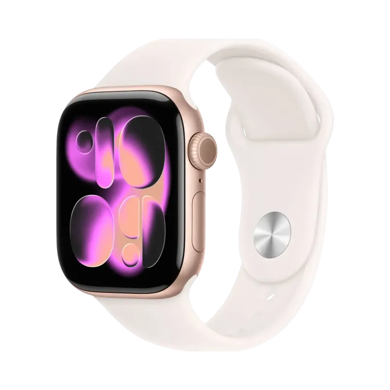 Apple Watch Series 11 Pembe