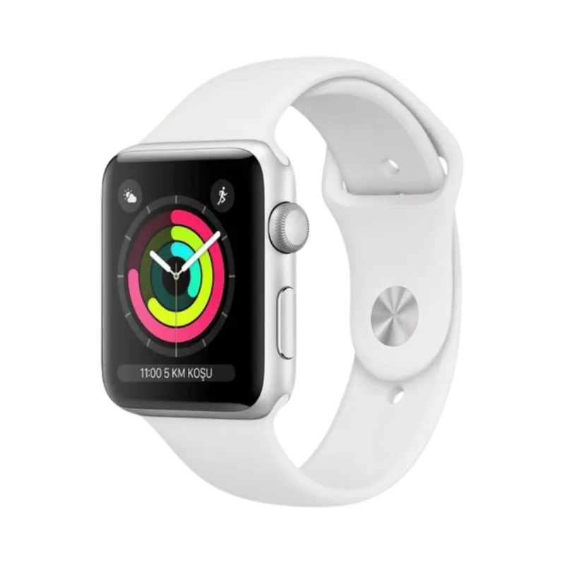 Apple Watch Series 3 Gümüş
