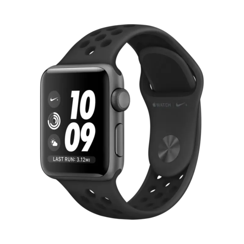 Apple Watch Series 3 Nike Gri