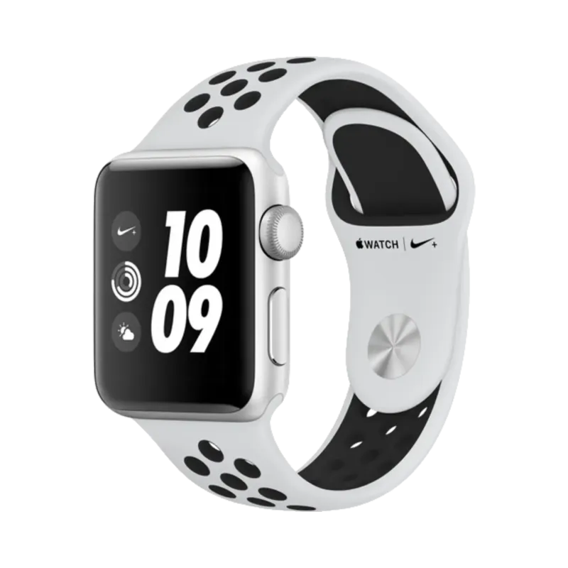 Apple Watch Series 3 Nike Gümüş