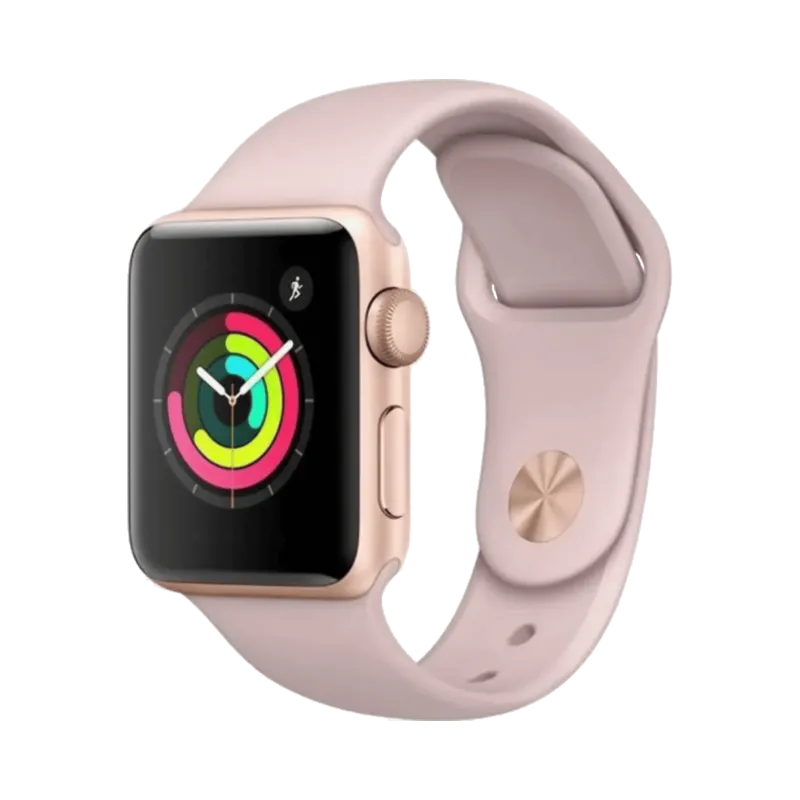 Apple Watch Series 3 Sarı