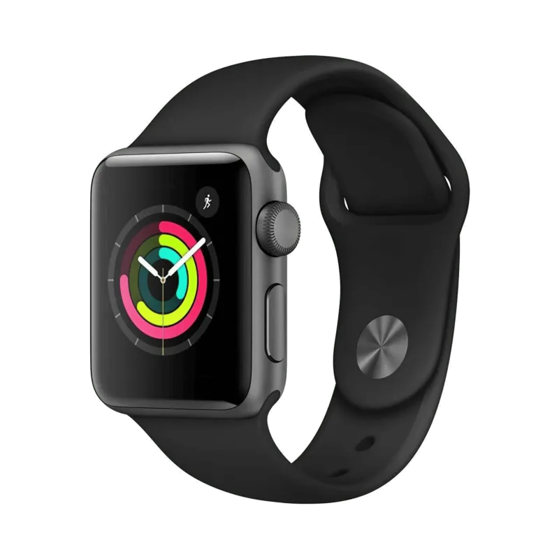 Apple Watch Series 3 Siyah