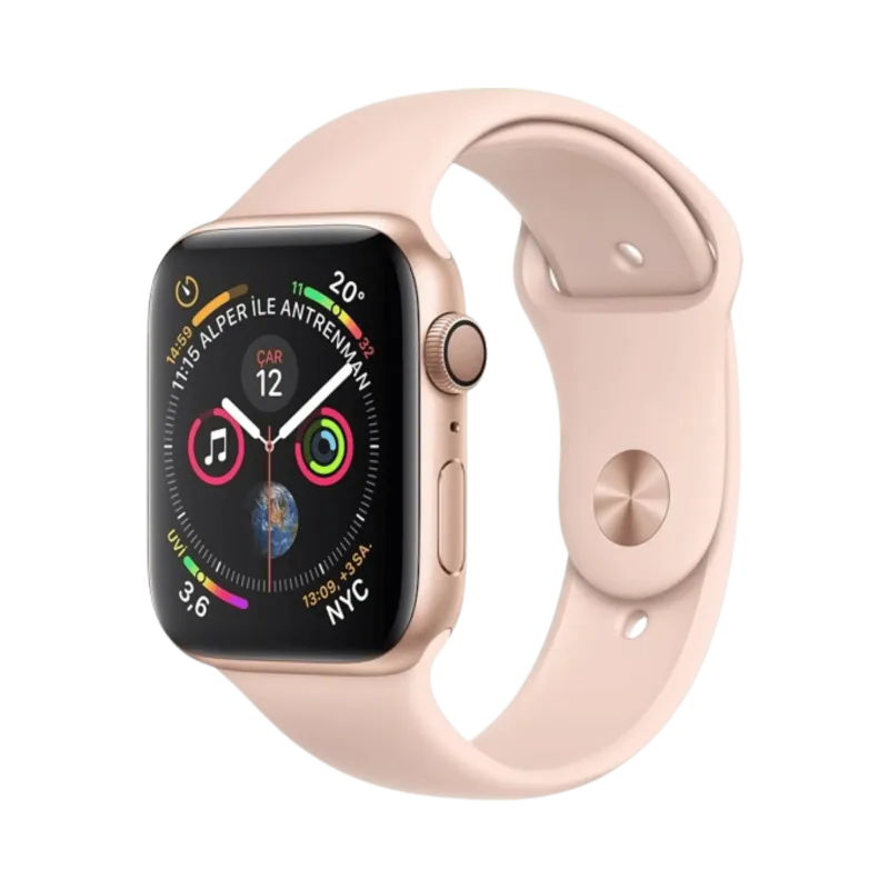 Apple Watch Series 4 Sarı