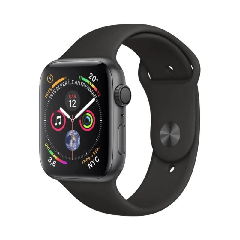 Apple Watch Series 4 Siyah