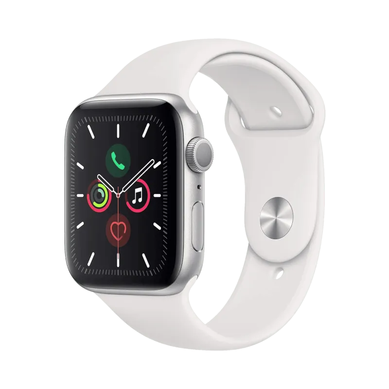 Apple Watch Series 5 Gümüş