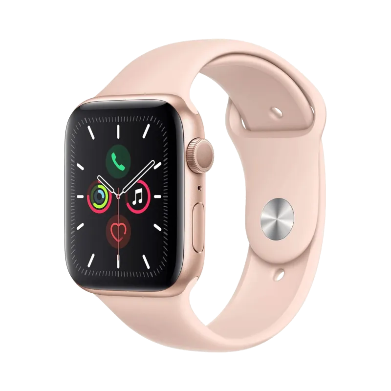 Apple Watch Series 5 Sarı