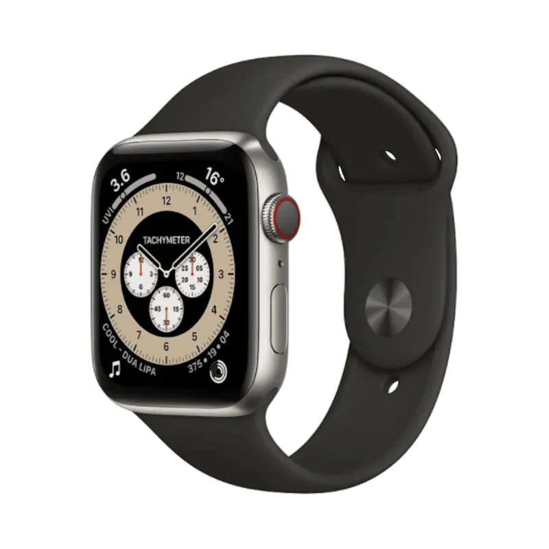 Apple Watch Series 6 Gri