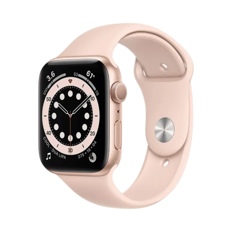 Apple Watch Series 6 Sarı