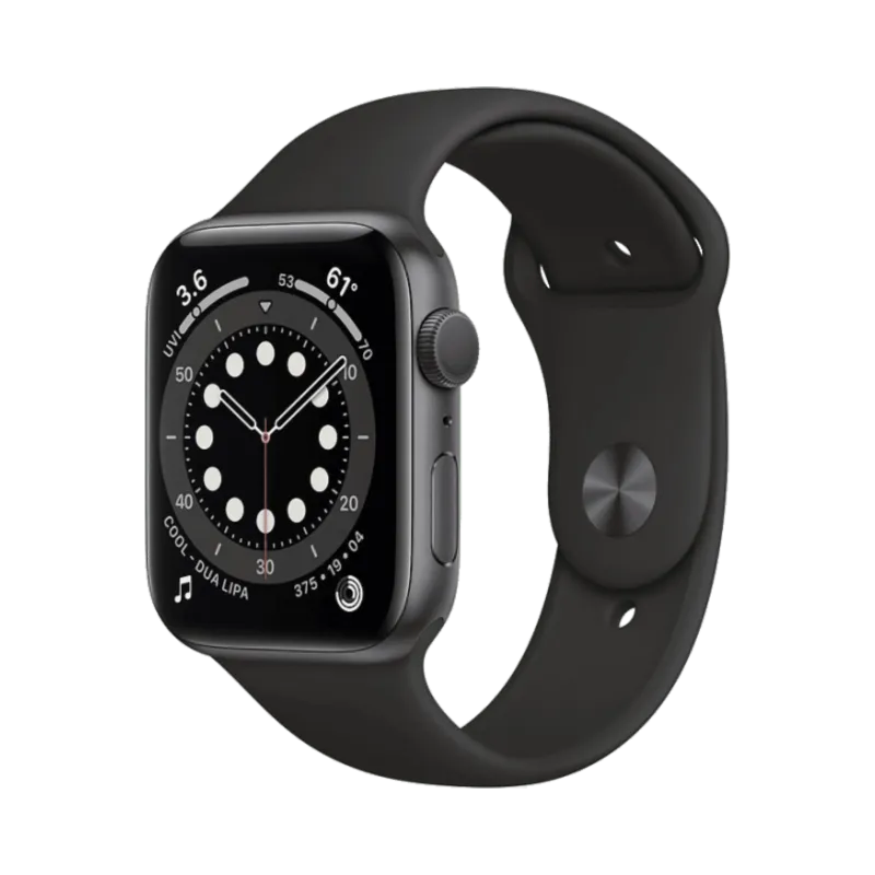 Apple Watch Series 6 Siyah