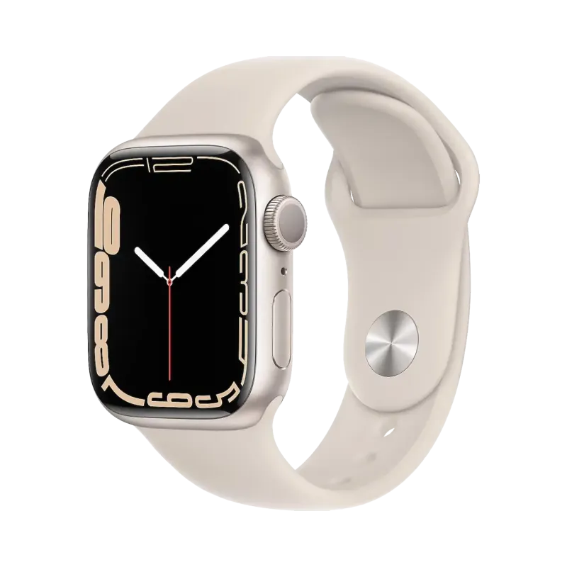 Apple Watch Series 7 Beyaz