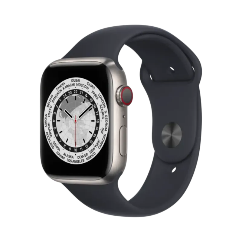 Apple Watch Series 7 Gri