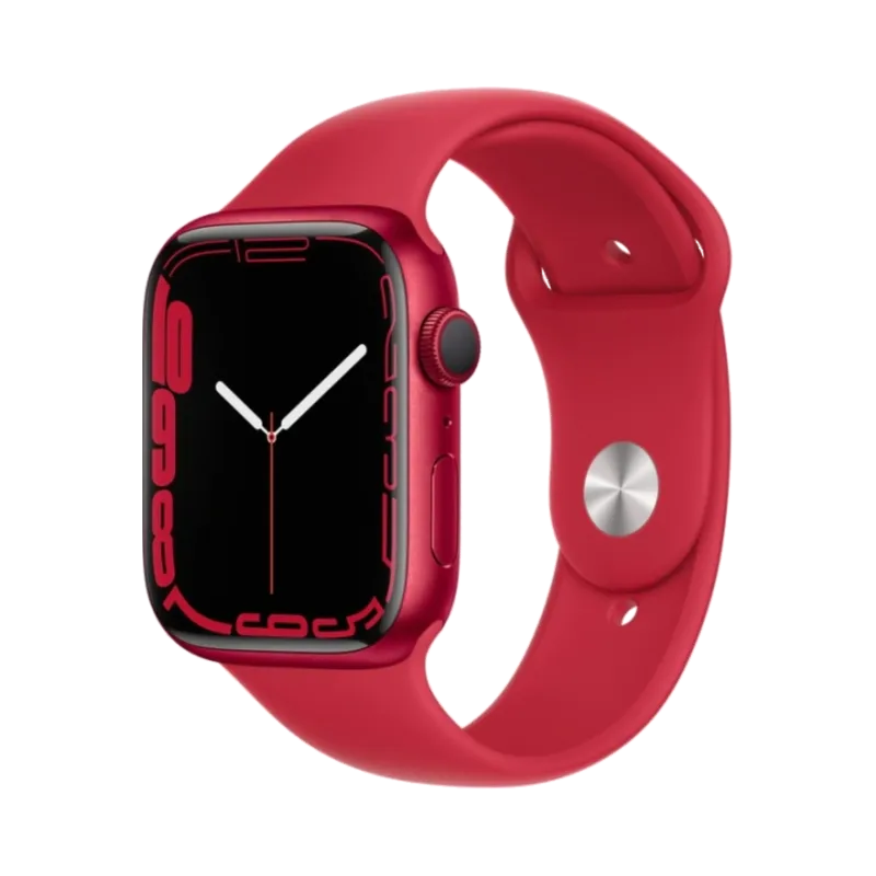 Apple Watch Series 7 Kırmızı
