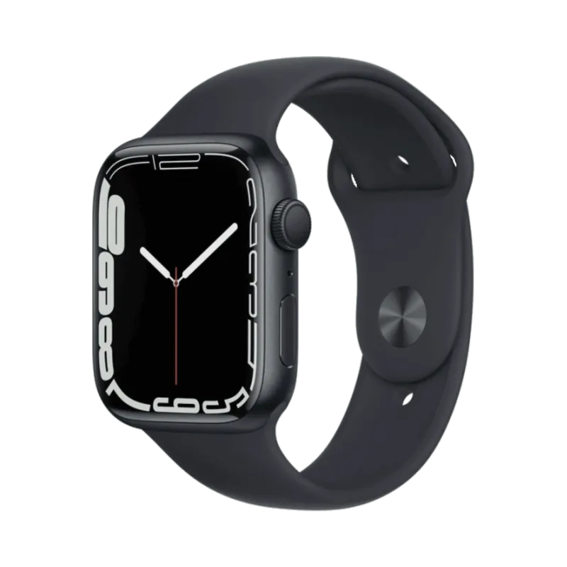 Apple Watch Series 7 Siyah