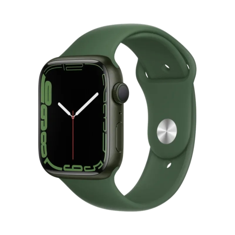 Apple Watch Series 7 Yeşil