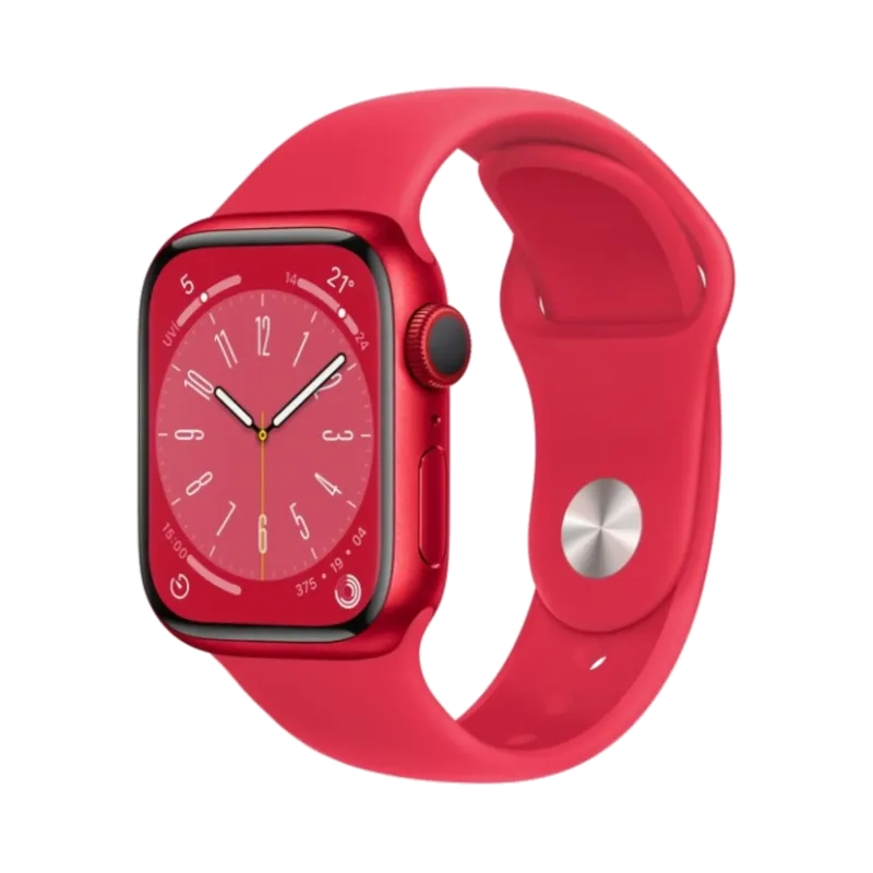Apple Watch Series 8 Kırmızı
