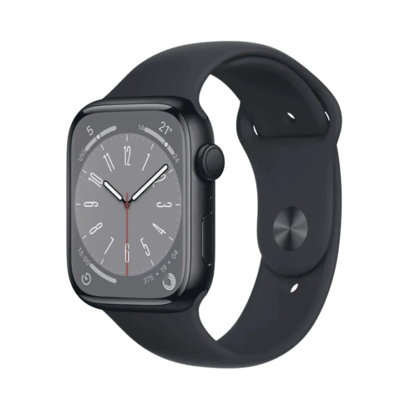 Apple Watch Series 8 Siyah