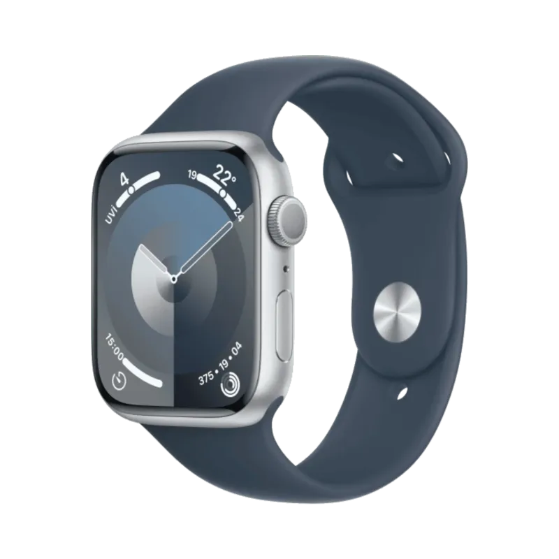 Apple Watch Series 9 Gümüş