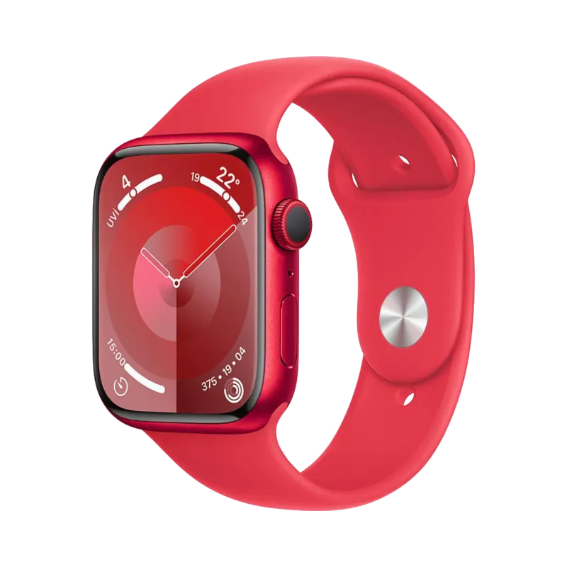 Apple Watch Series 9 Kırmızı