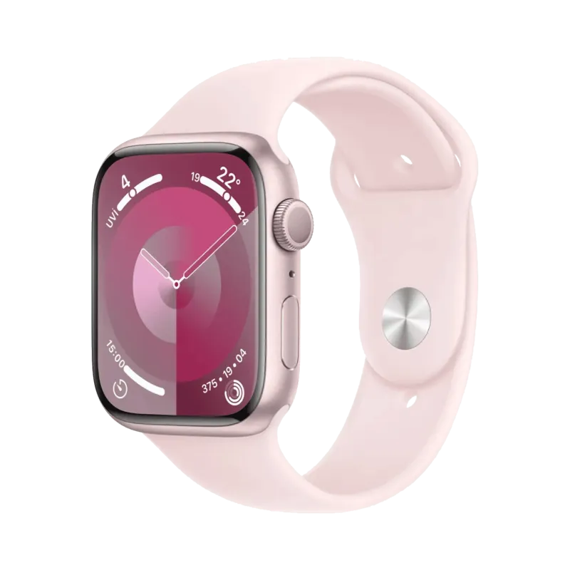 Apple Watch Series 9 Pembe
