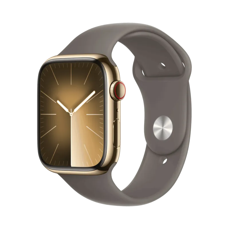 Apple Watch Series 9 Sarı