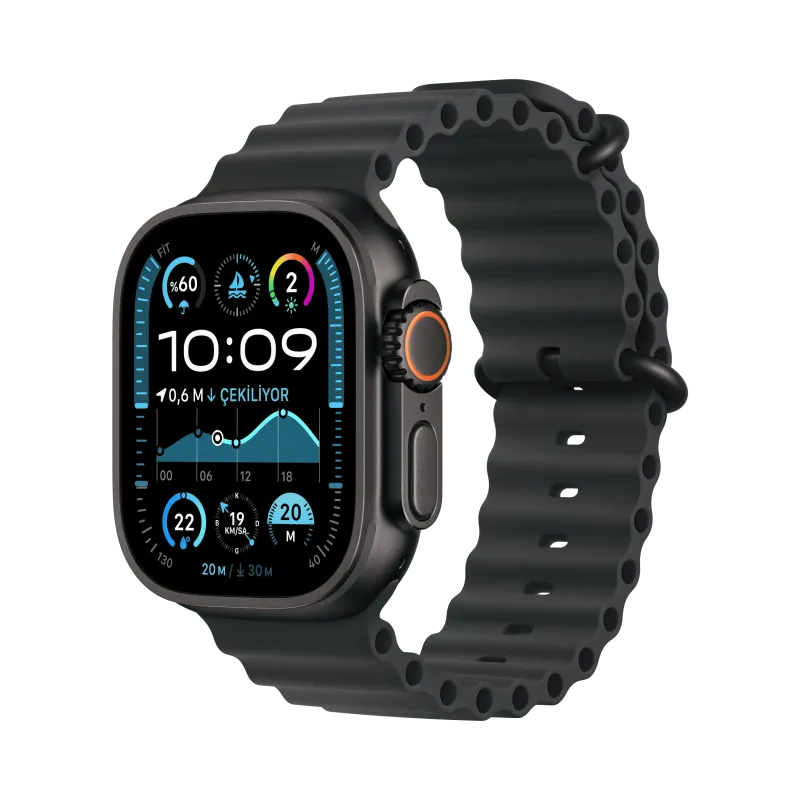 Apple Watch Ultra 2 Siyah