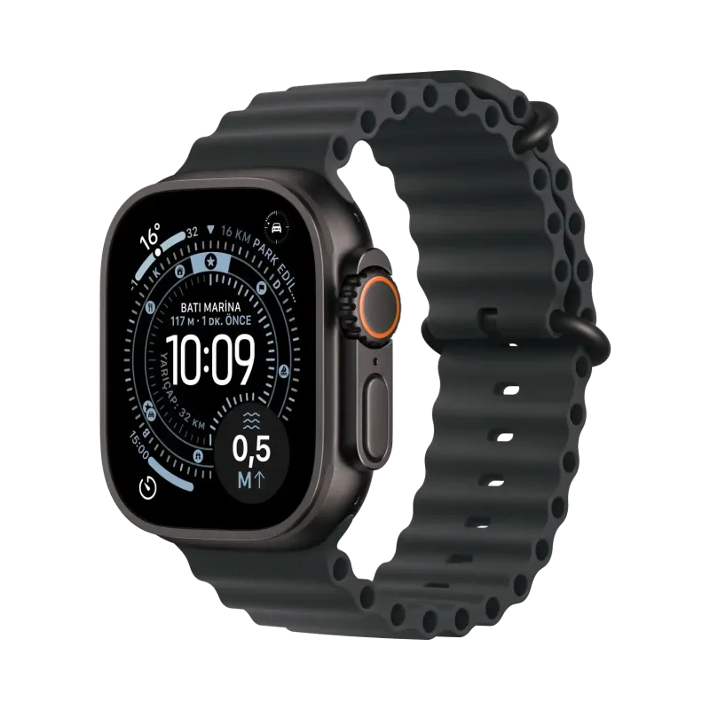 Apple Watch Ultra 3 Gri