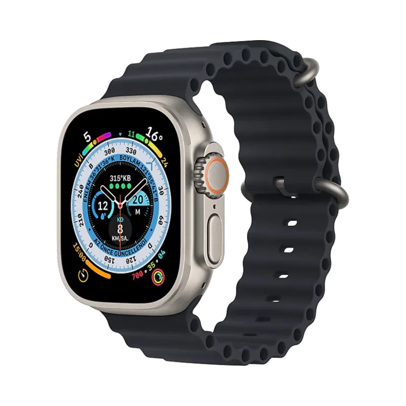 Apple Watch Ultra Gri