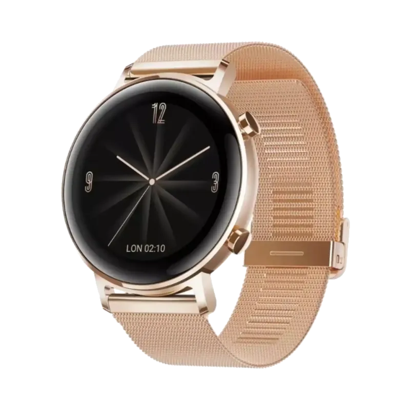 Huawei GT2 Elegant Pembe