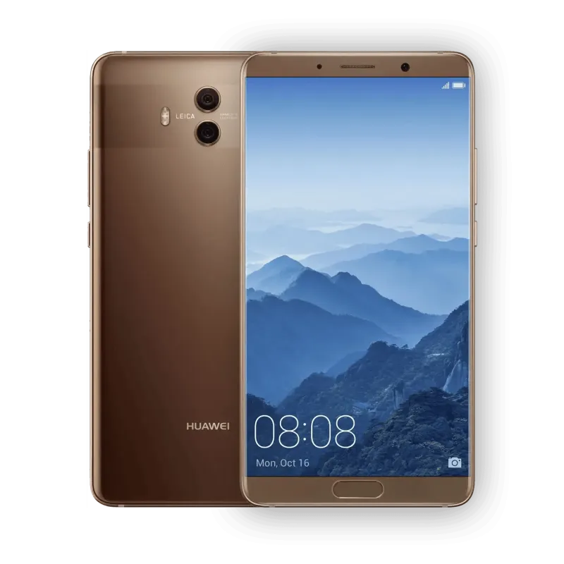 Huawei Mate 10 Kahverengi