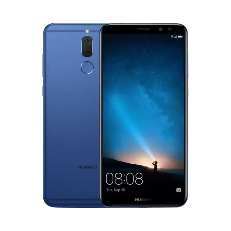 Huawei Mate 10 Lite Mavi