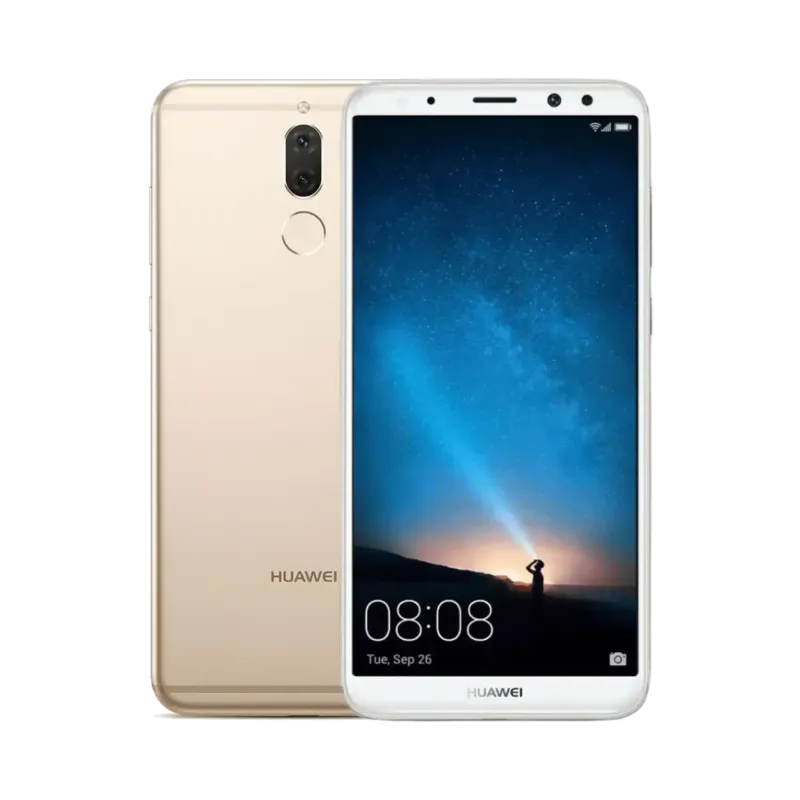 Huawei Mate 10 Lite Sarı