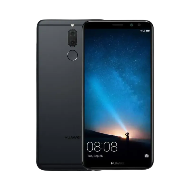 Huawei Mate 10 Lite Siyah
