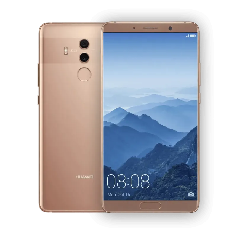 Huawei Mate 10 Pembe