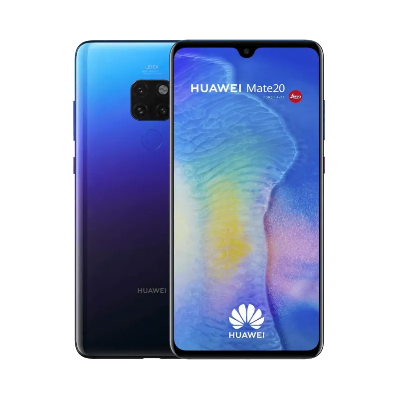 Huawei Mate 20 Gri