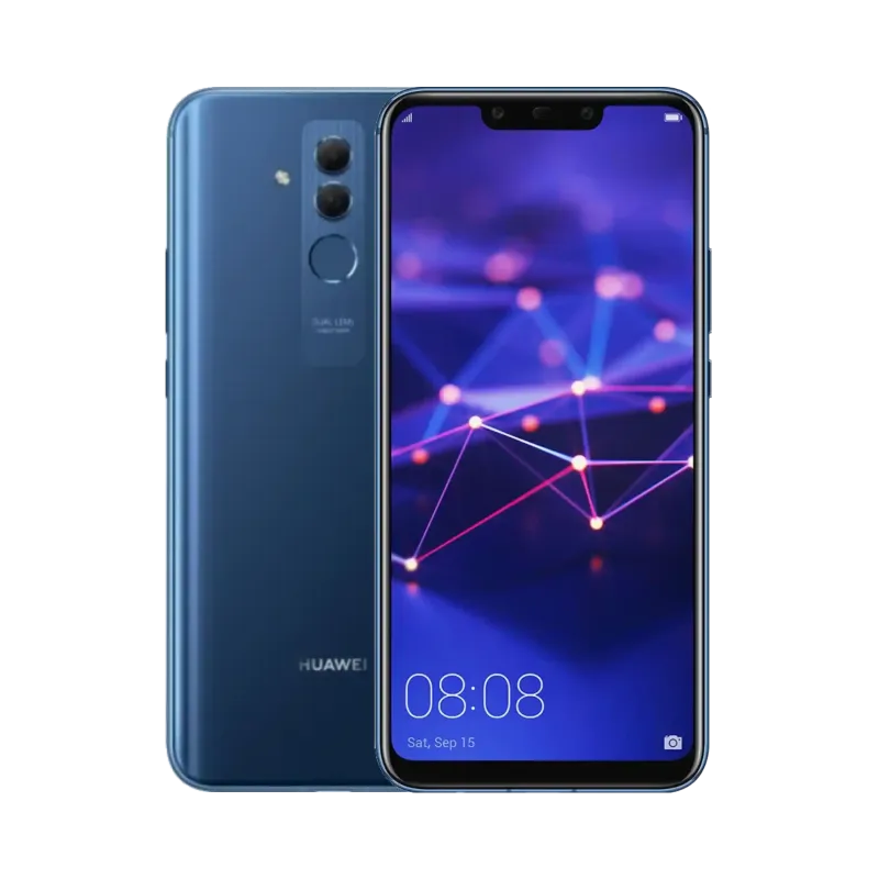 Huawei Mate 20 Lite Mavi