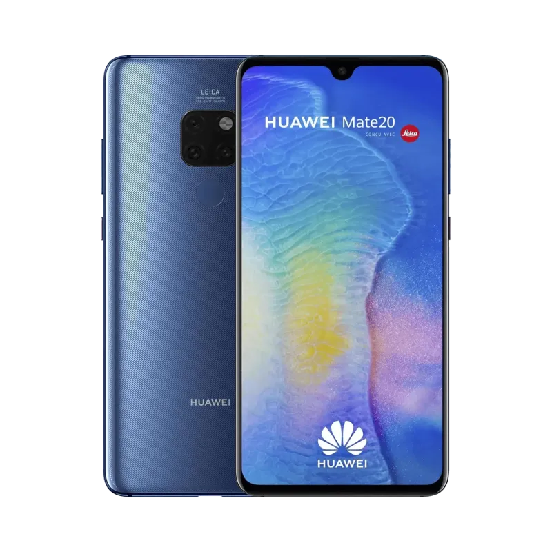 Huawei Mate 20 Mavi