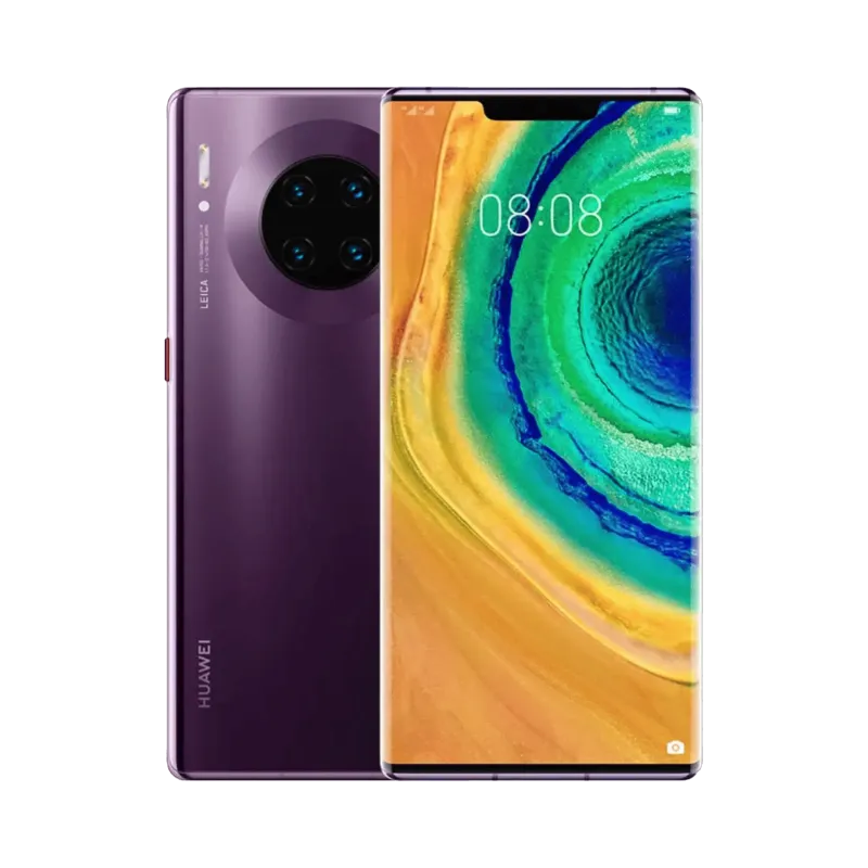 Huawei Mate 30 Pro Mor Huawei Mate 30 Pro Mor