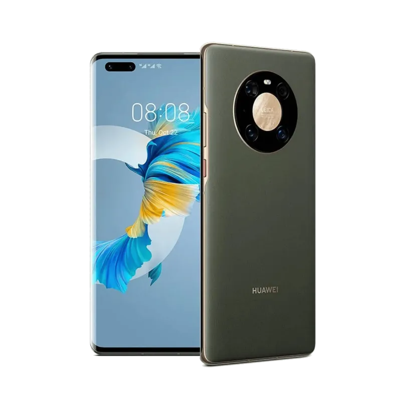Huawei Mate 40 Pro Yeşil
