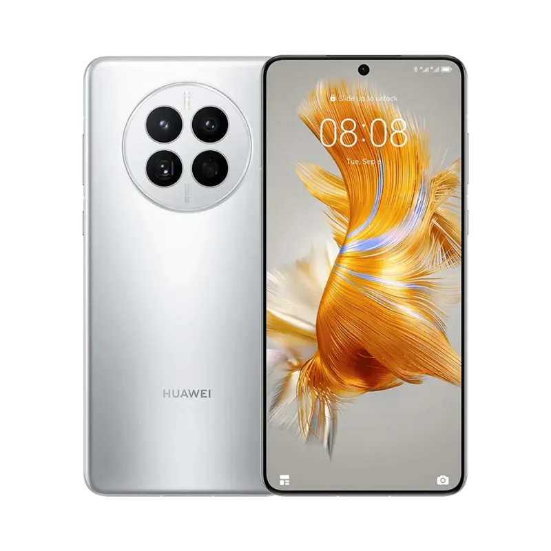 Huawei Mate 50 Gümüş