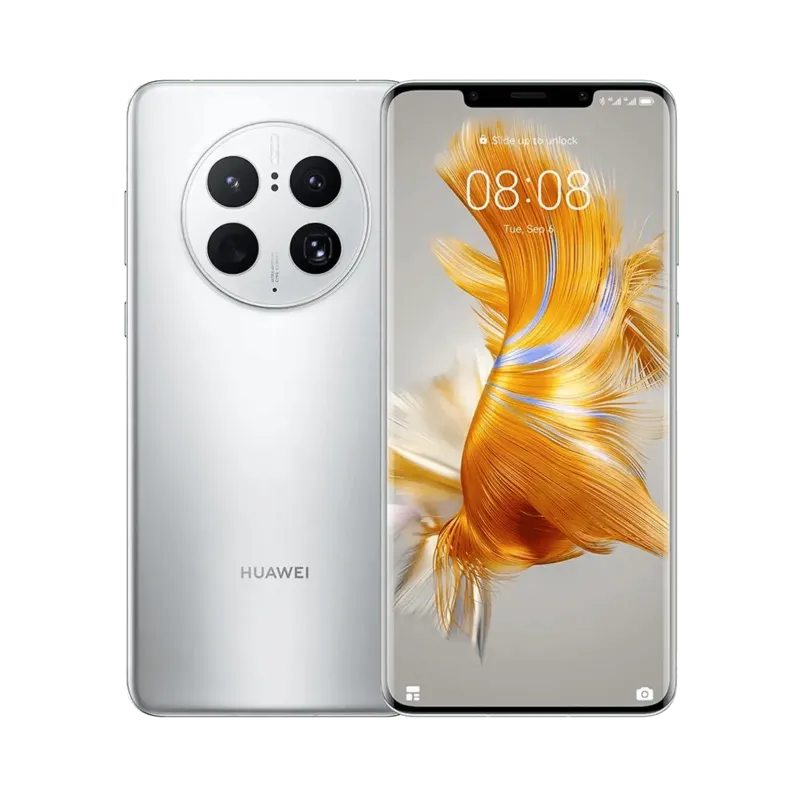 Huawei Mate 50 Pro Gümüş