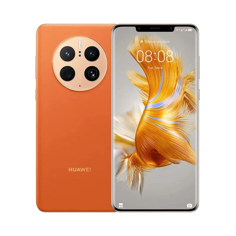 Huawei Mate 50 Pro Turuncu Huawei Mate 50 Pro Turuncu